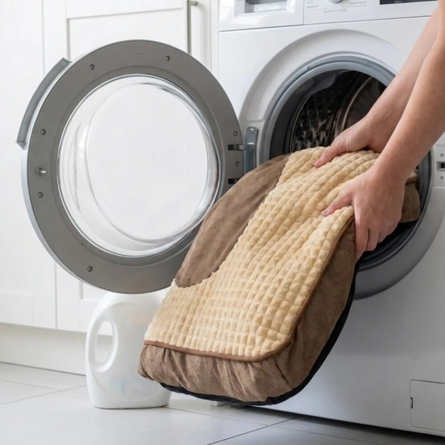 Cuscino per cani resistente